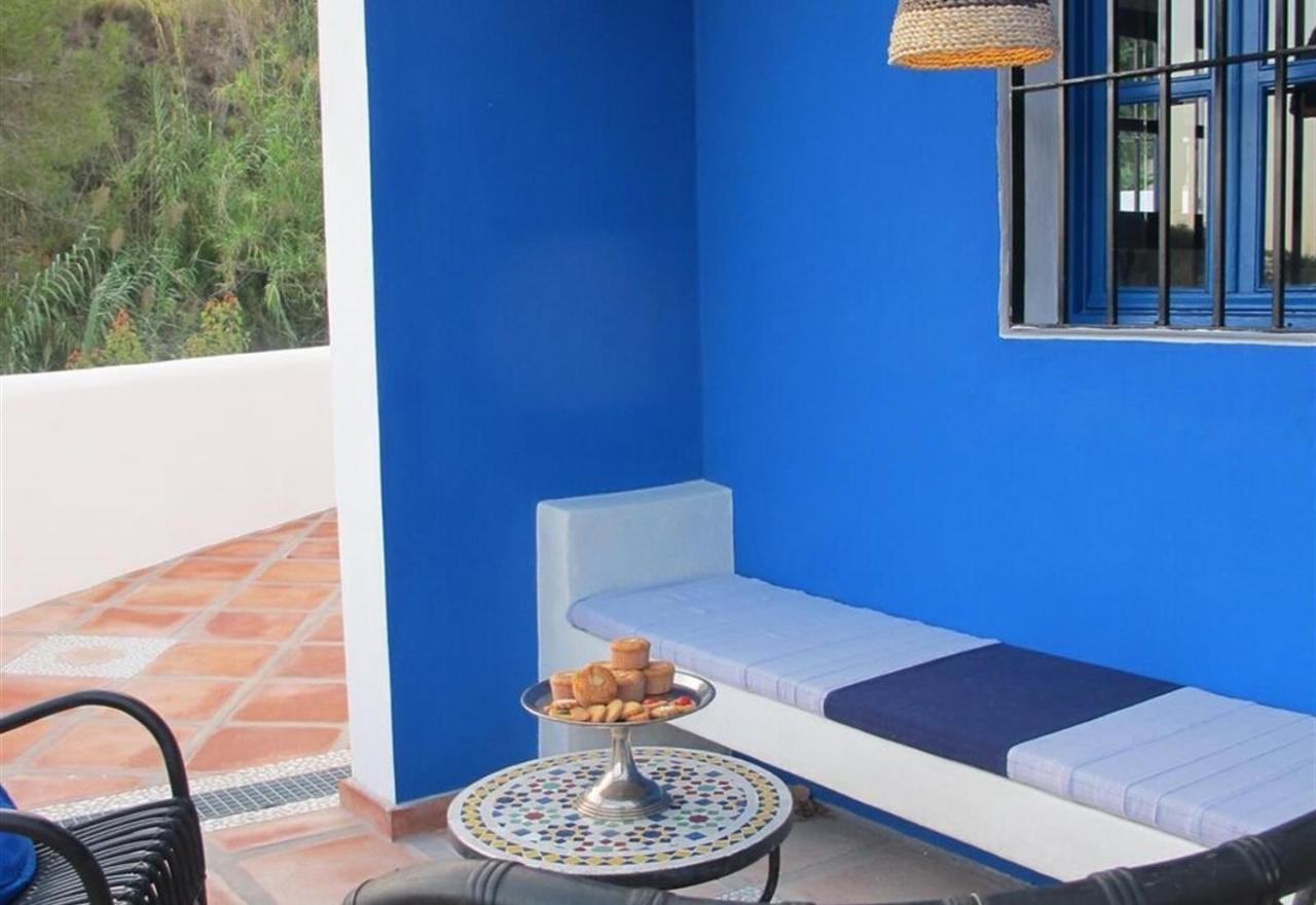 Algarrobo Azul Villa Almunecar Exterior photo