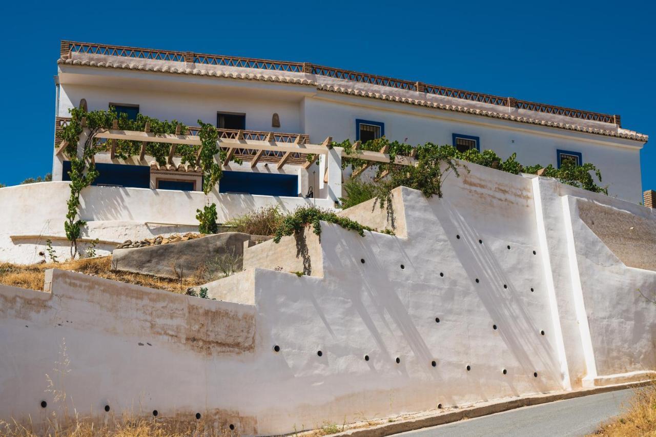 Algarrobo Azul Villa Almunecar Exterior photo